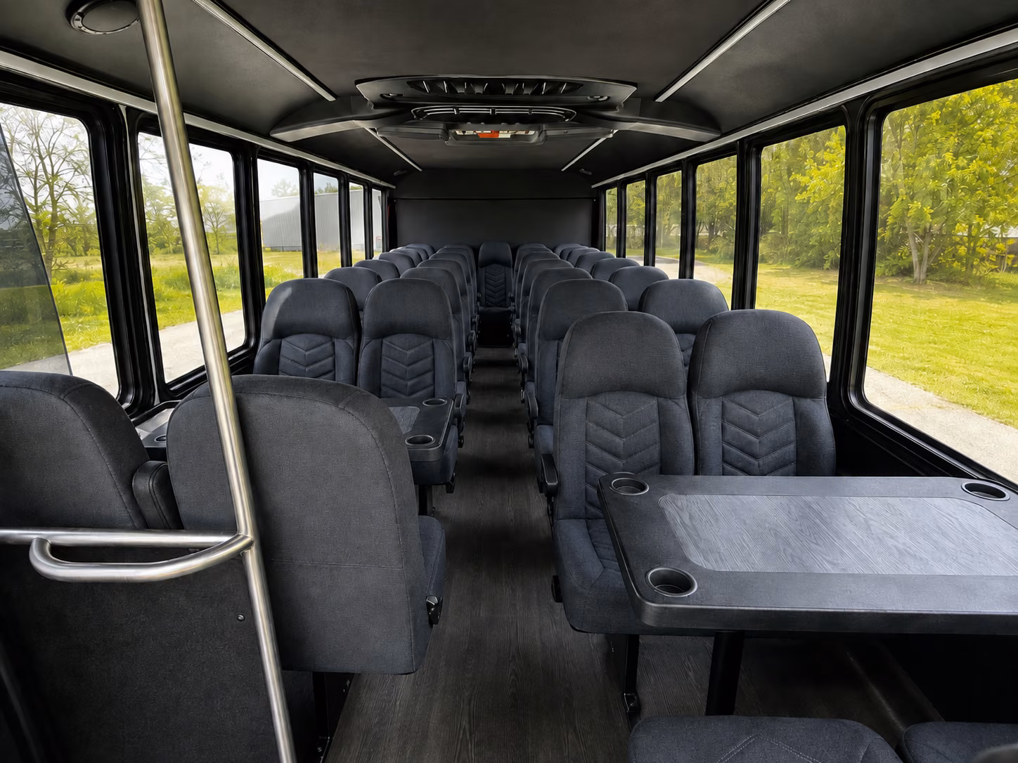 bachelor and bachelorette party buses in lodi wine country