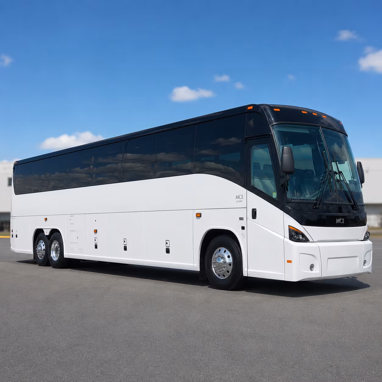 bus rental options for lodi trips