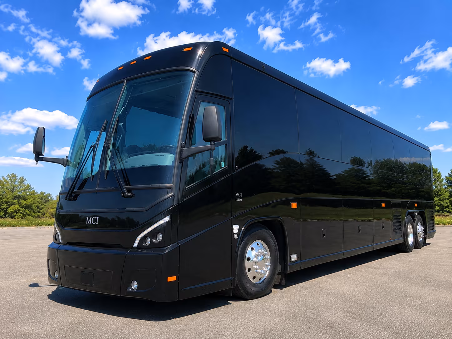 bus rentals for california national guard training and mobilization near lodi