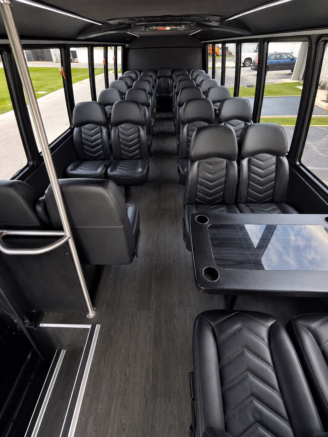 bus rentals to bay area sporting events from lodi
