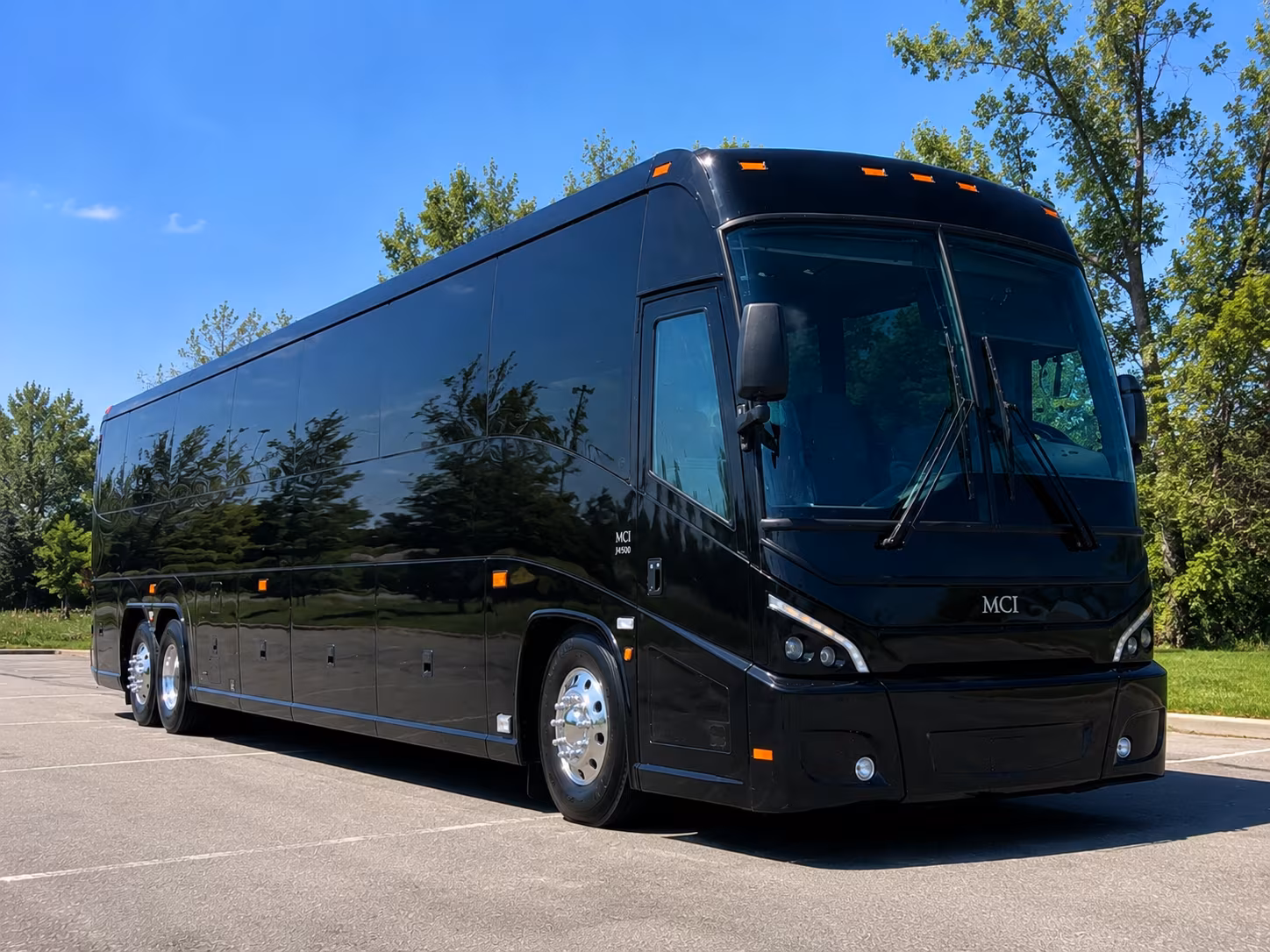 charter buses for lodi area religious retreats and overnight trips