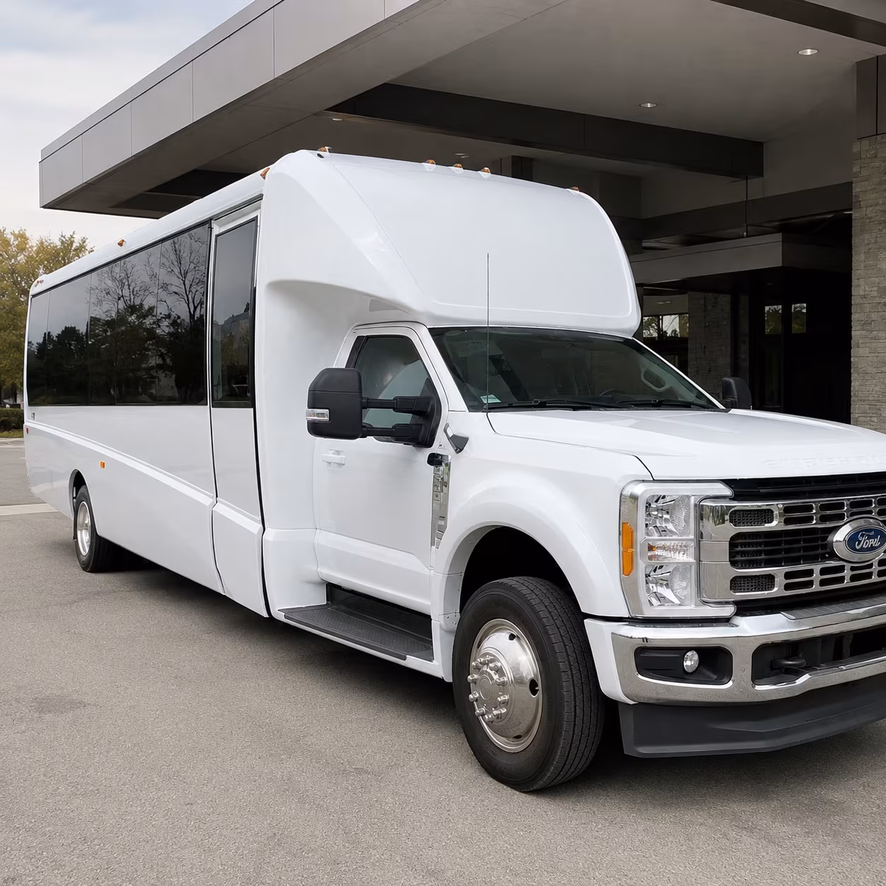 charter buses for lodi grape festival and local events