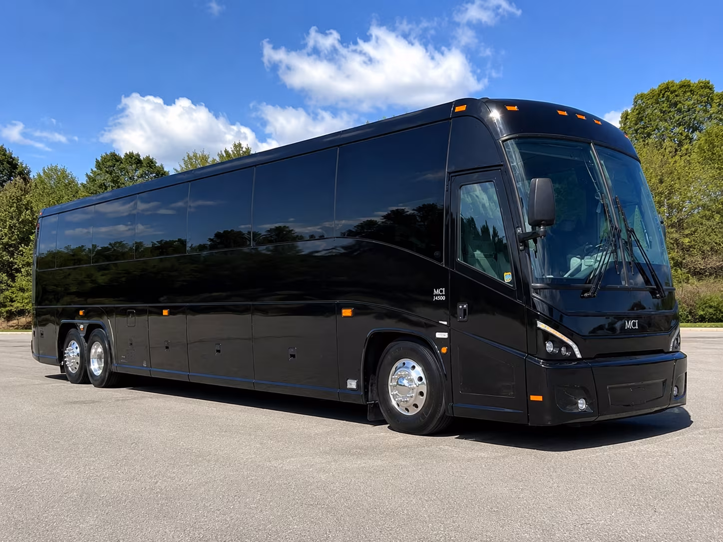 charter buses for san joaquin county government agency shuttles