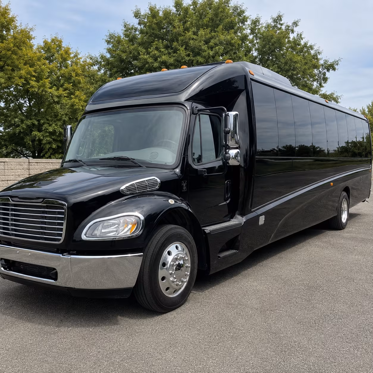 charter buses to sacramento area concert venues and amphitheaters