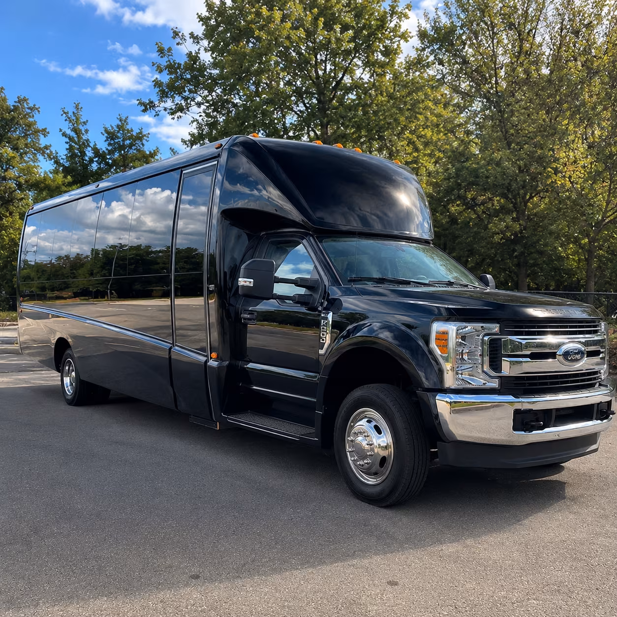 charter buses to sacramento kings and republic fc games