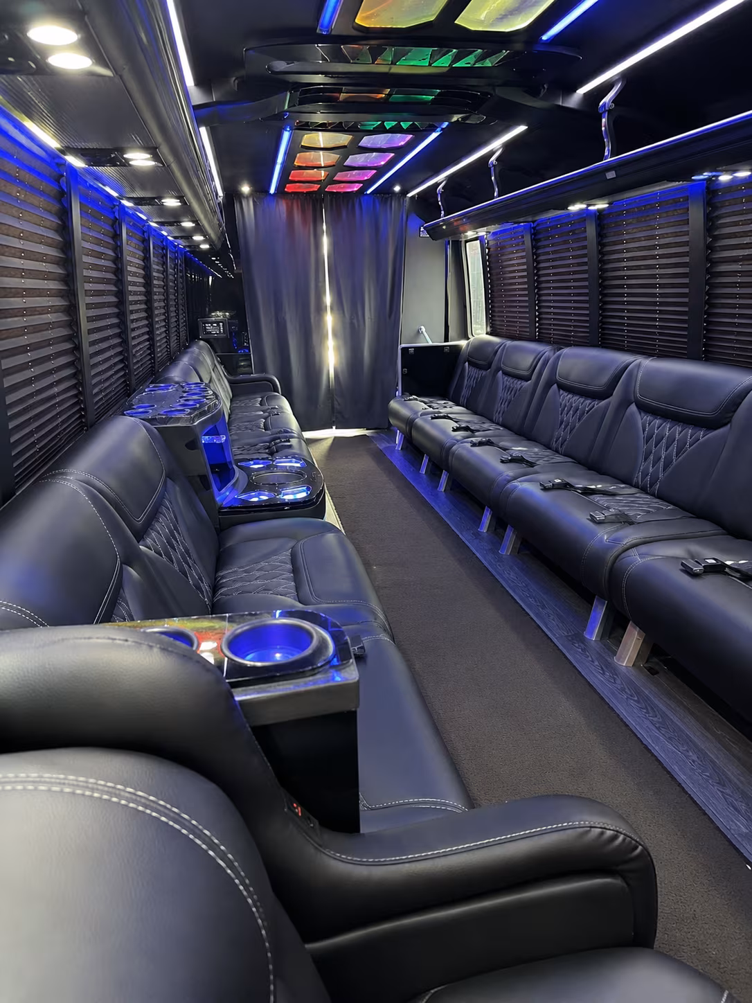 concerts lodi party bus rental