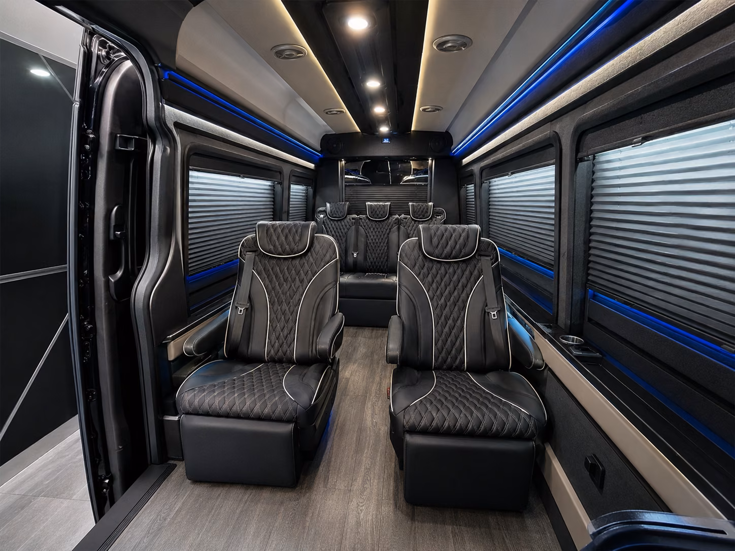 corporate event and off site meeting transportation in lodi