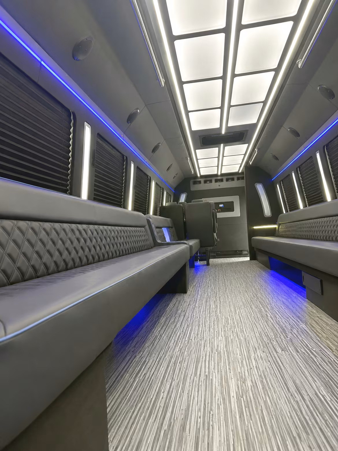 corporate party bus rental
