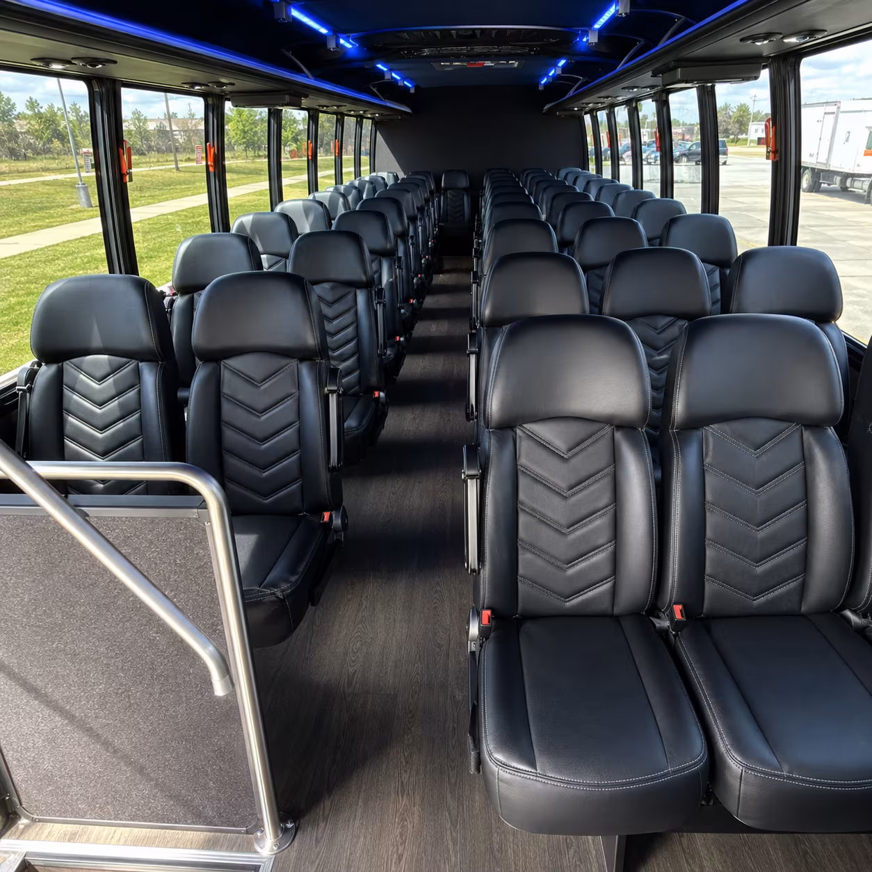 does the day of the week or the date change what a bus costs in lodi