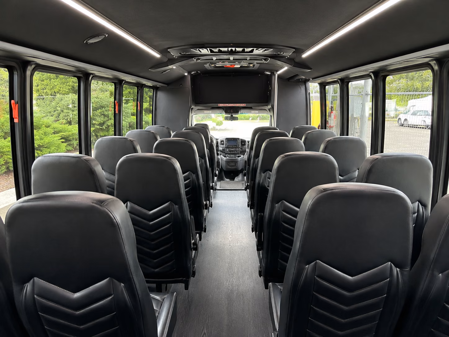 fan buses to stockton heat hockey and ports baseball games