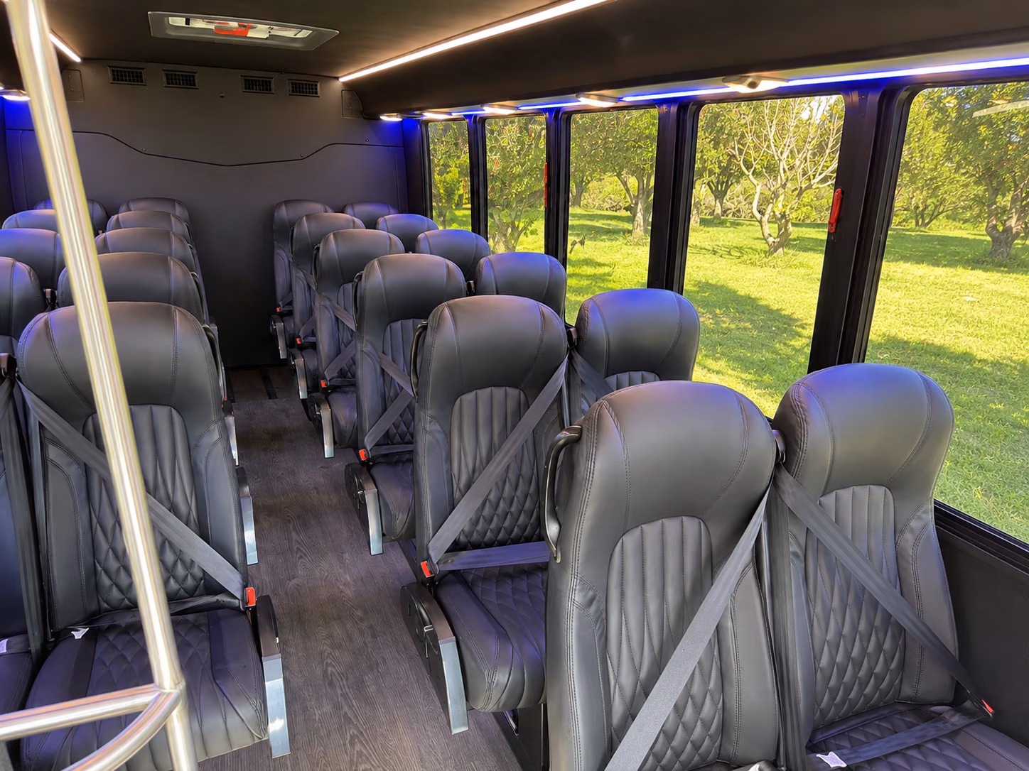 find the perfect transportation for your next winery tour 2