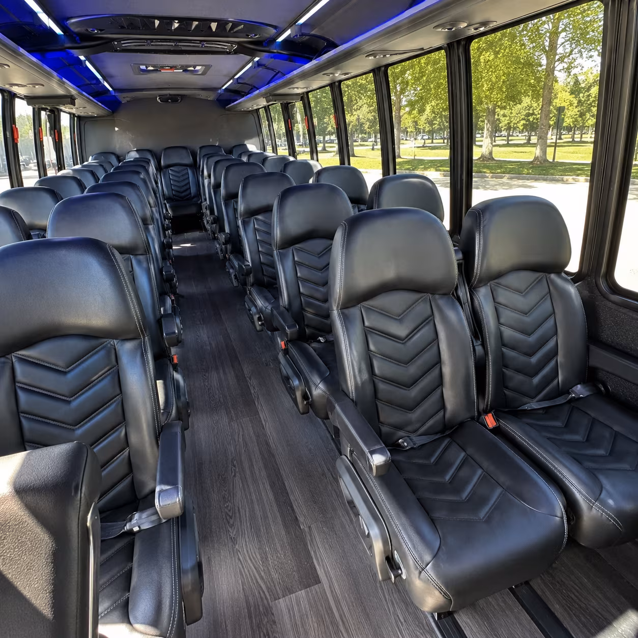 how is a bus rental actually priced in lodi is it by the hour the mile or something else