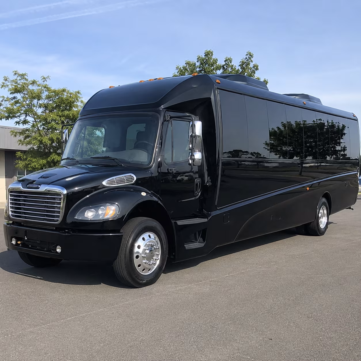 lodi 15 passenger minibus