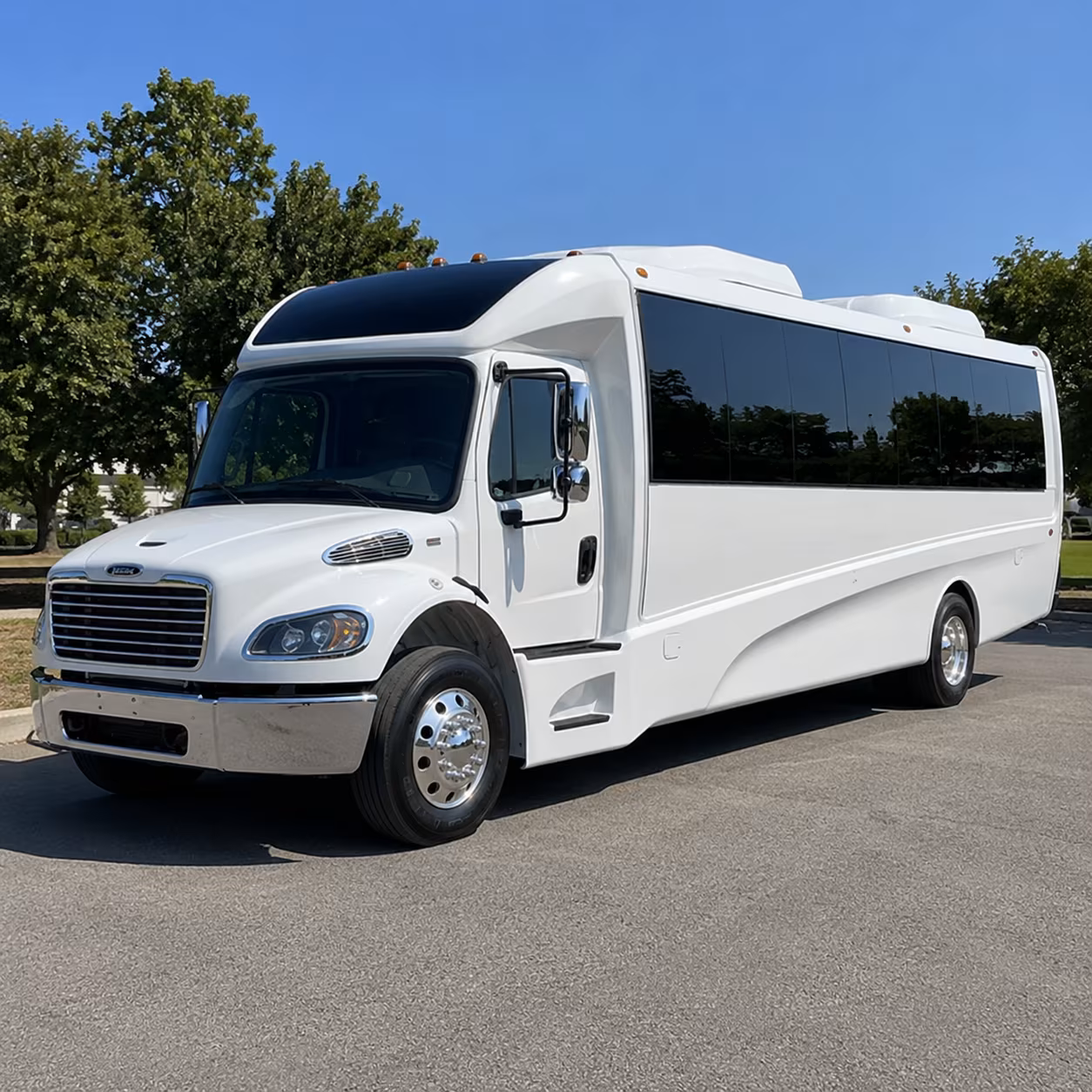 lodi 18 passenger minibus