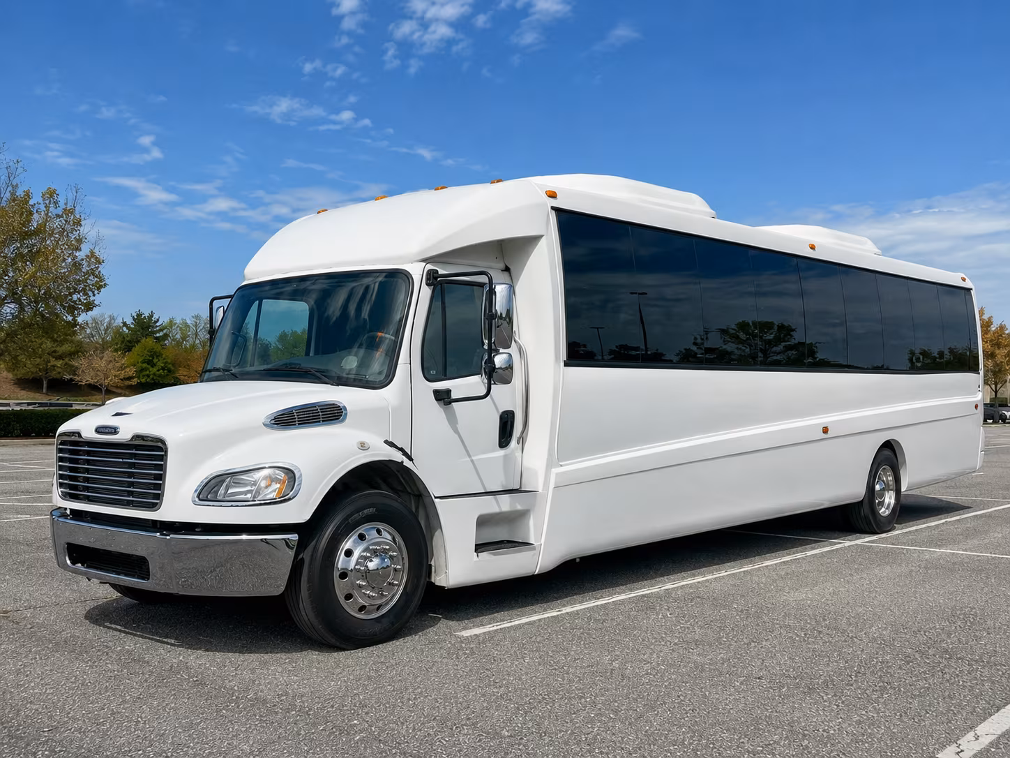lodi 30 passenger party bus