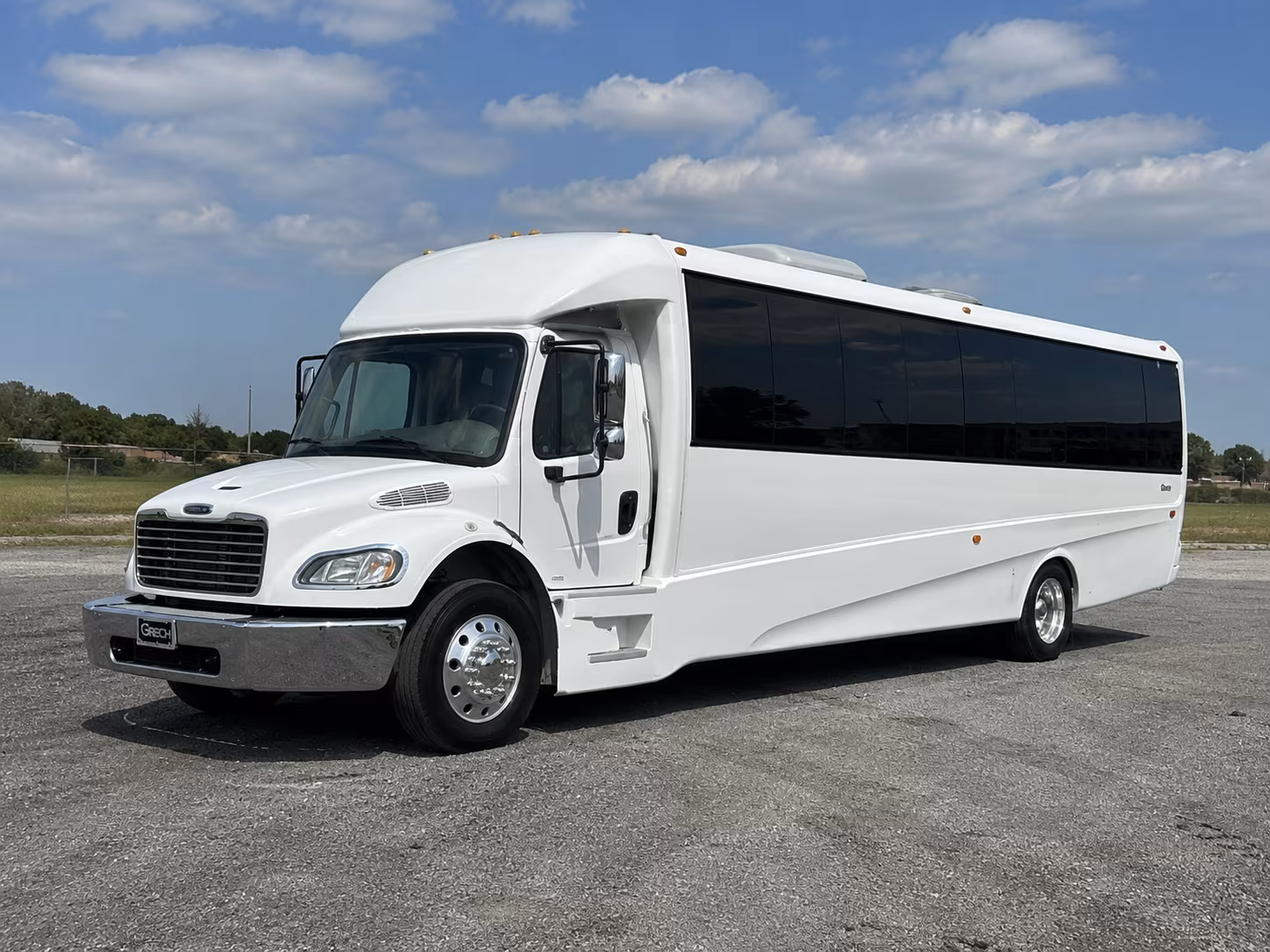 lodi 50 passenger party bus