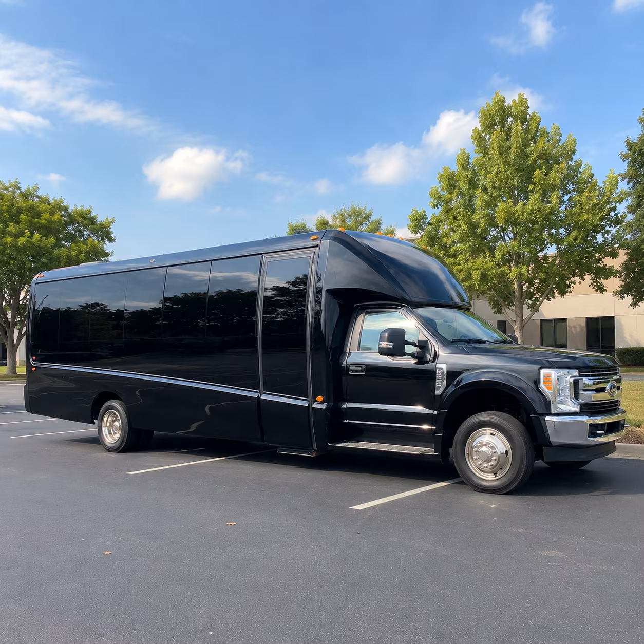 lodi airport transportation onboard seating