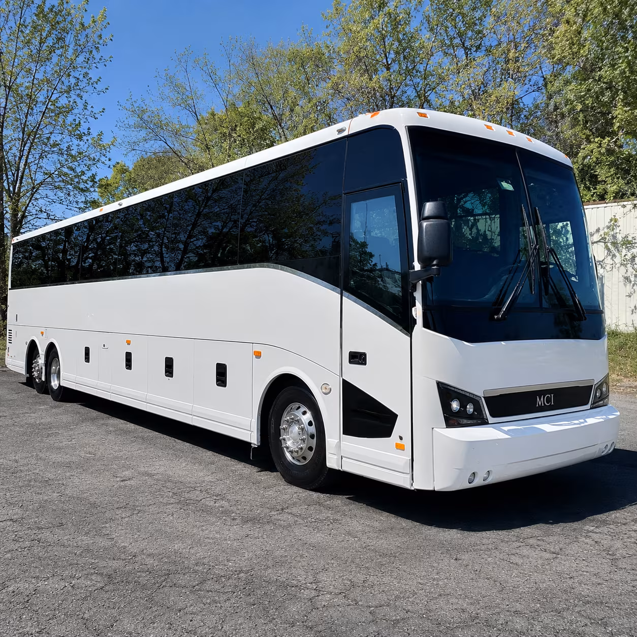 lodi charter bus rentals for warehouse and distribution groups
