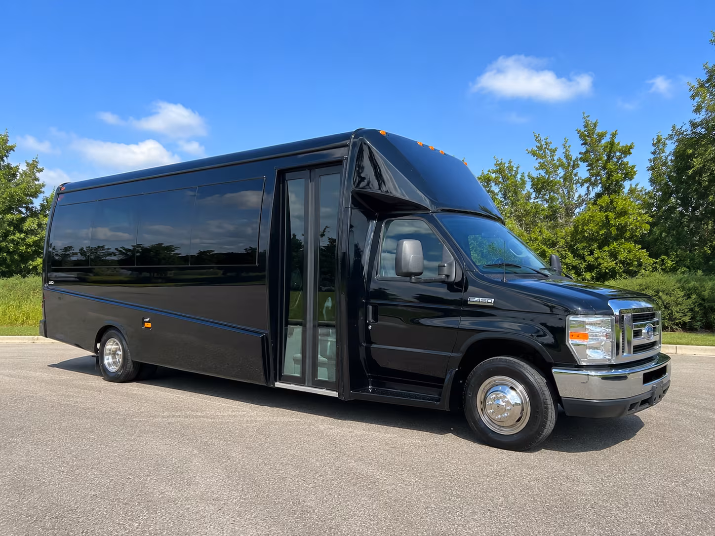 lodi government military transportation