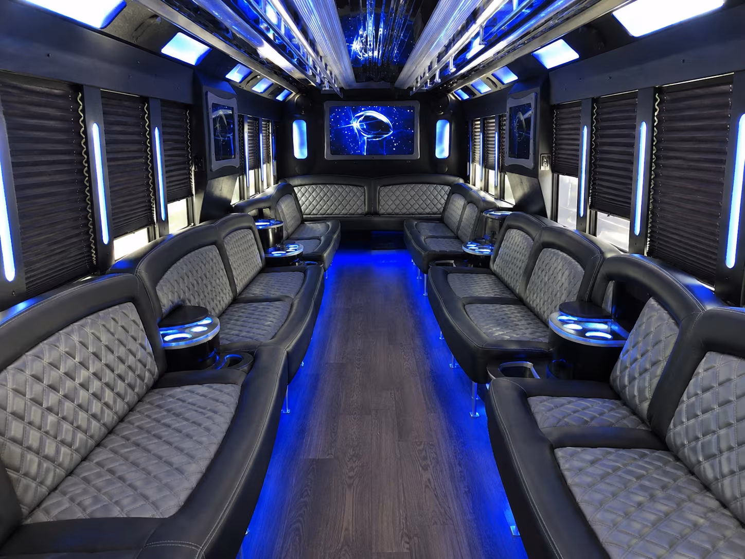 lodi party bus booking step 3