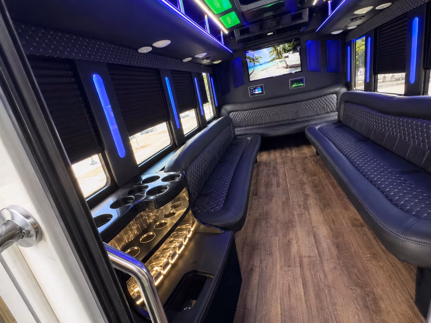 lodi party bus rental gallery