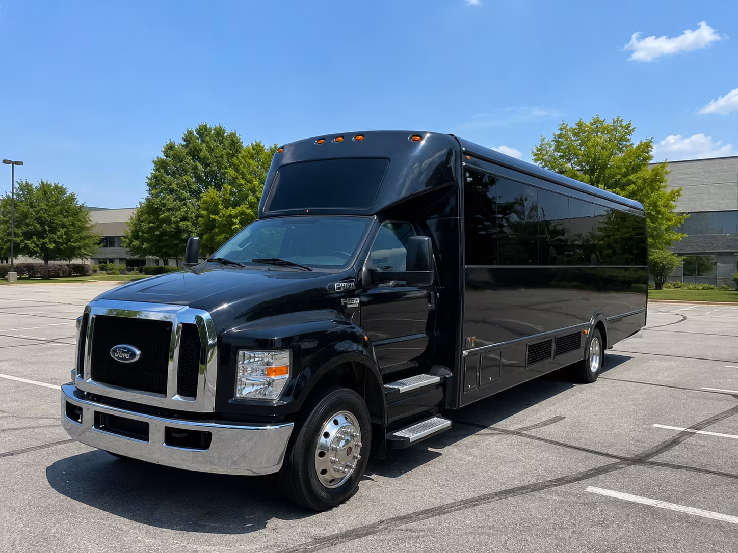 lodi party bus