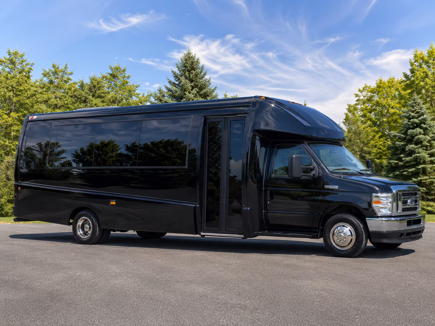 lodi prom buses with the amenities your group actually wants