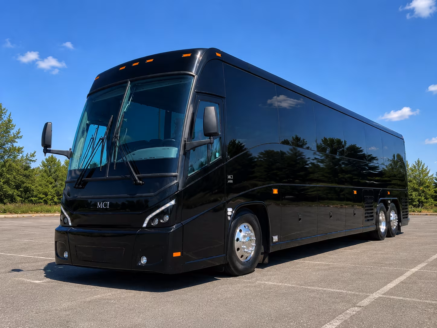 lodi to las vegas overnight and multi day charter bus rentals