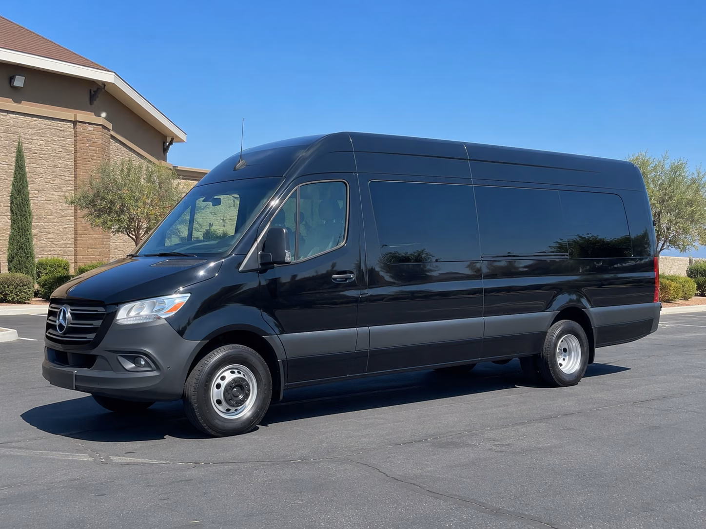 lodi wedding transportation onboard seating