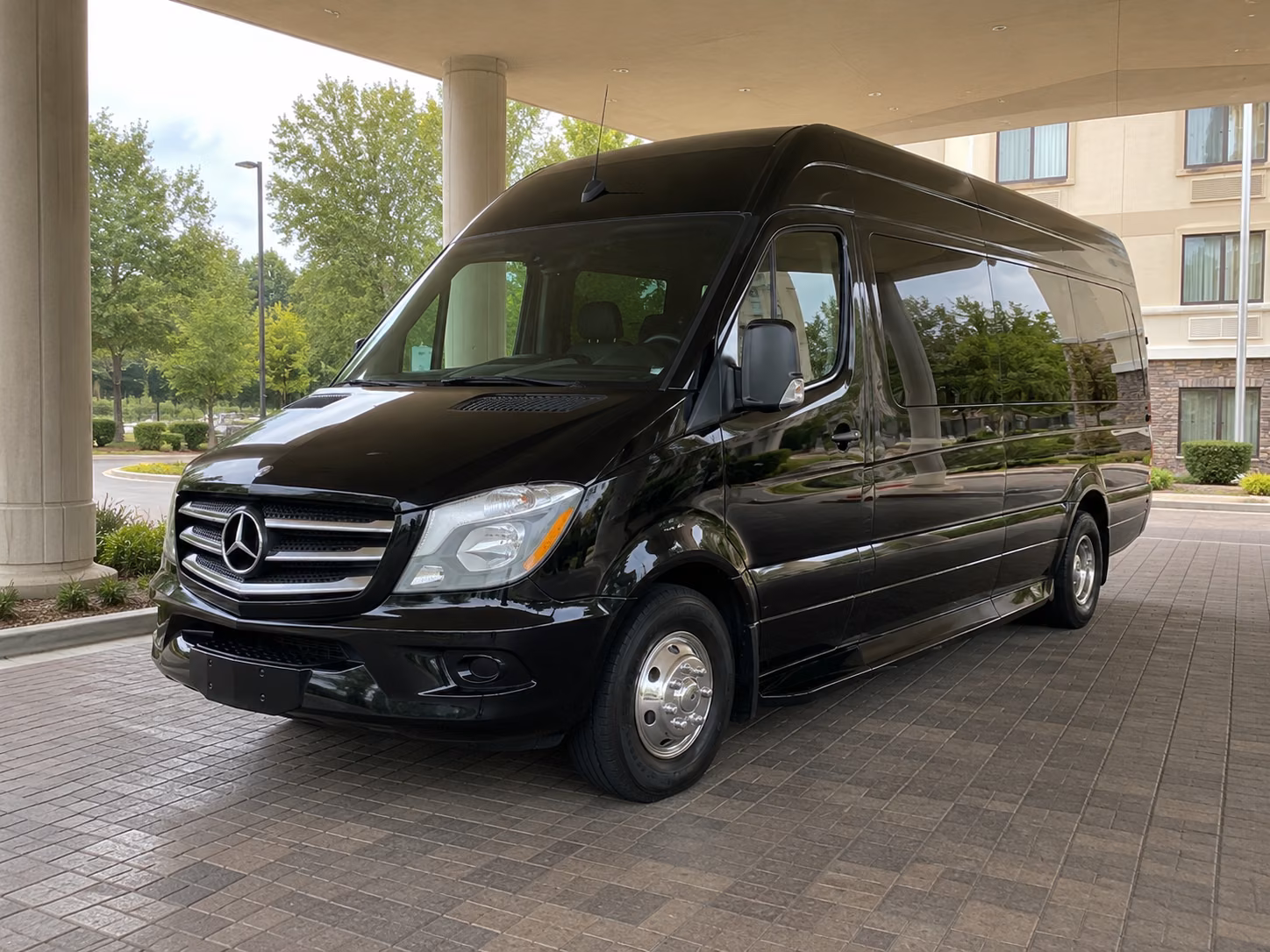 lodi wedding transportation
