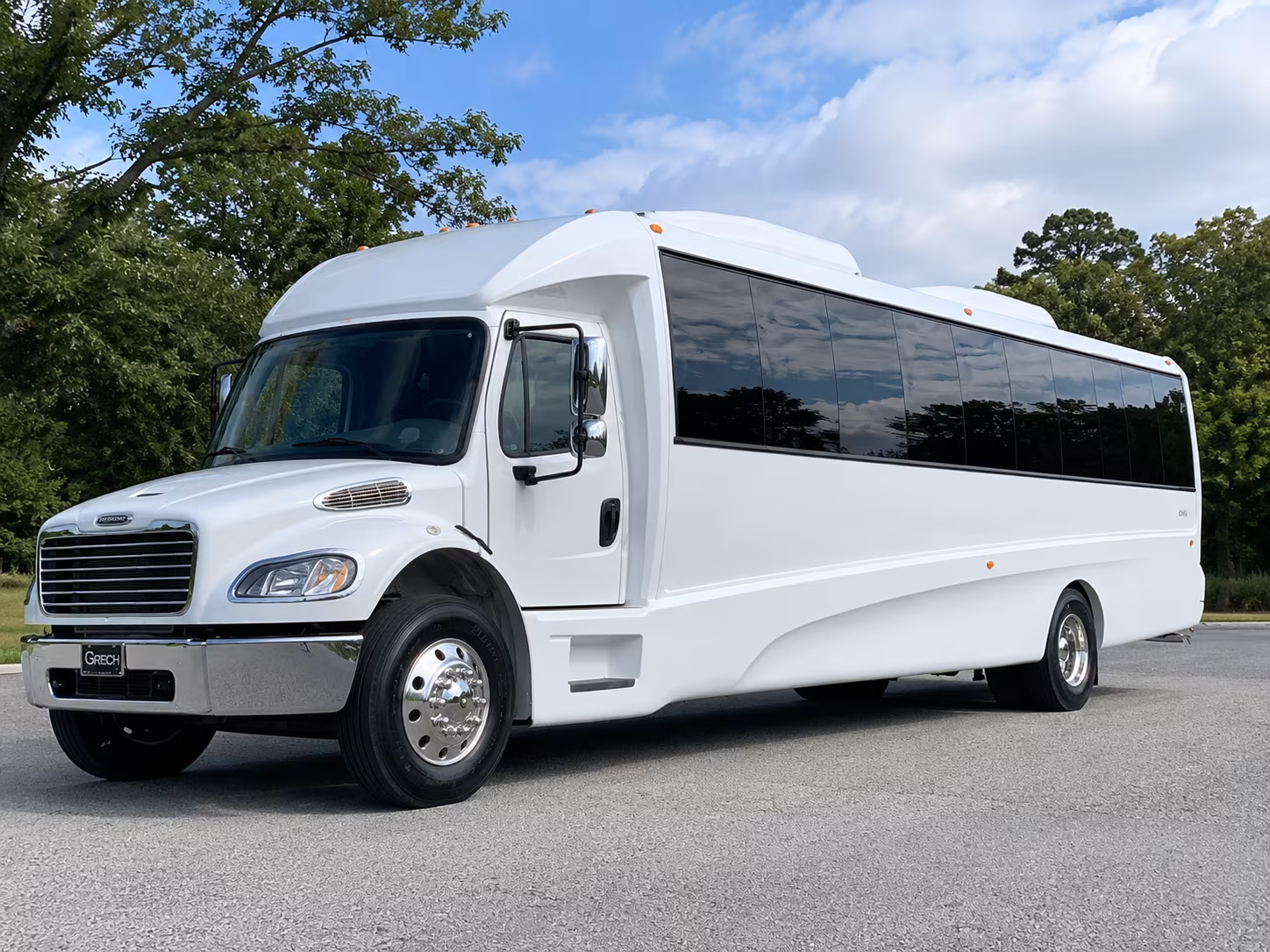 lodi wine country party bus rental