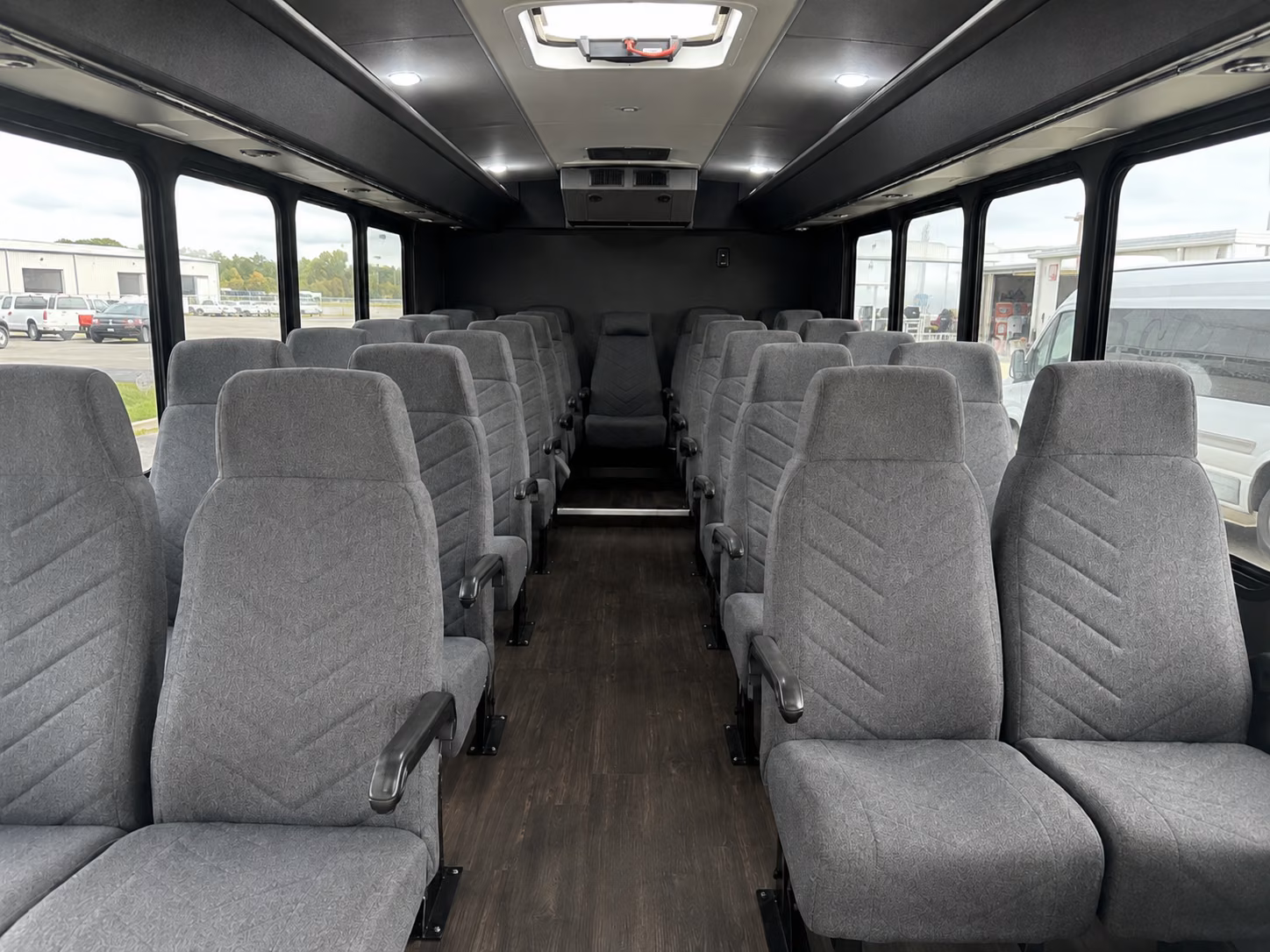 long distance charter buses from lodi to away games and major venues