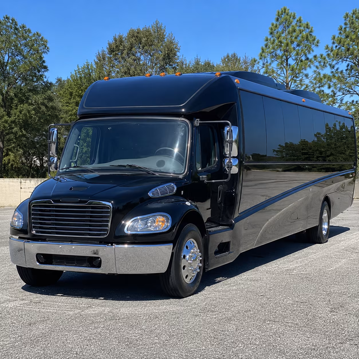 minibus and shuttle service for lodi wine country group arrivals