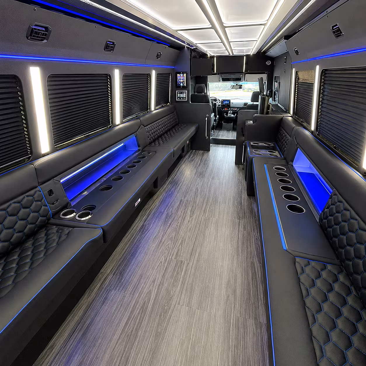 party buses for lodi wedding parties and bridal groups