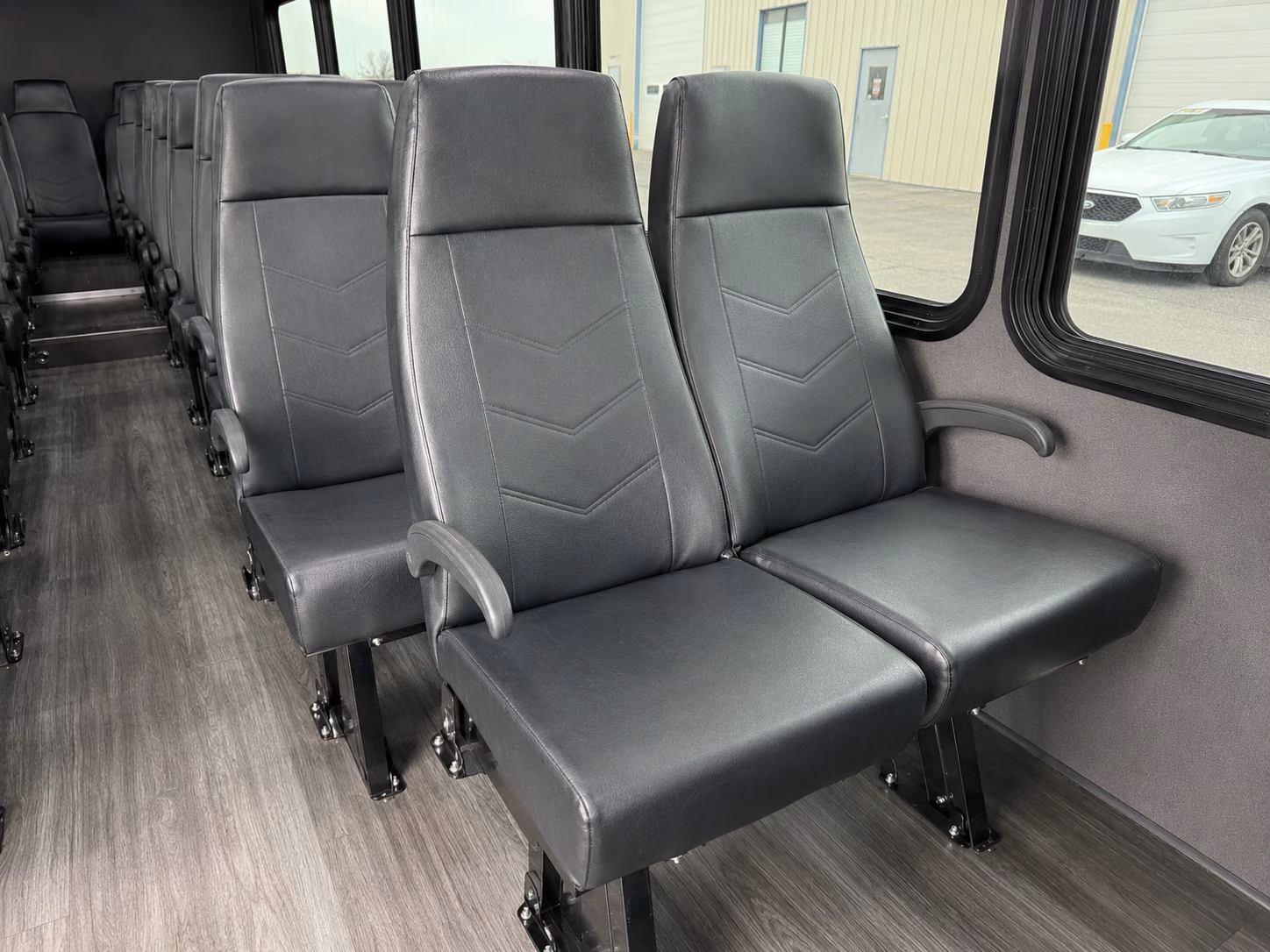 party buses for tailgating and pregame celebrations around lodi