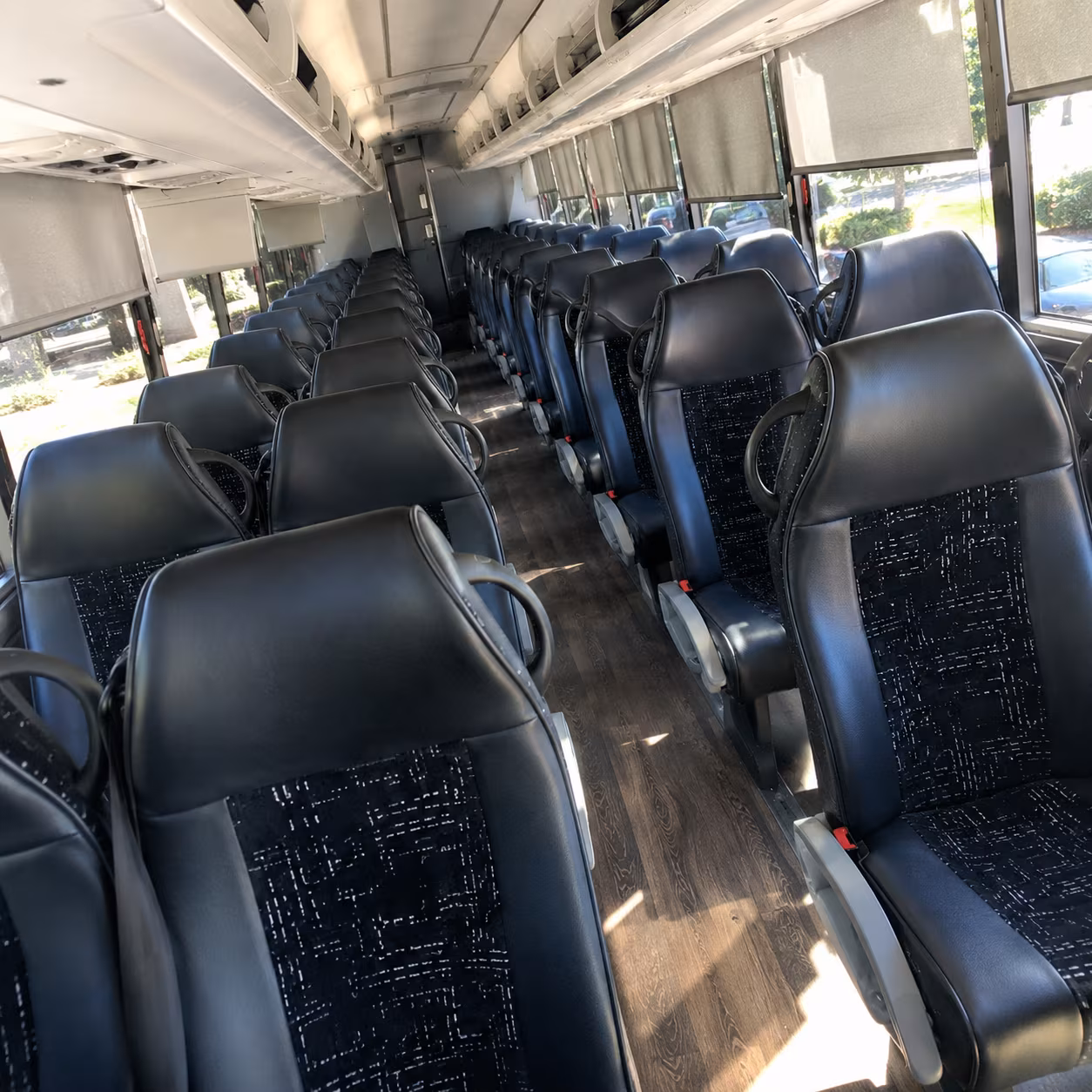 senior ministry and accessible buses for lodi congregations