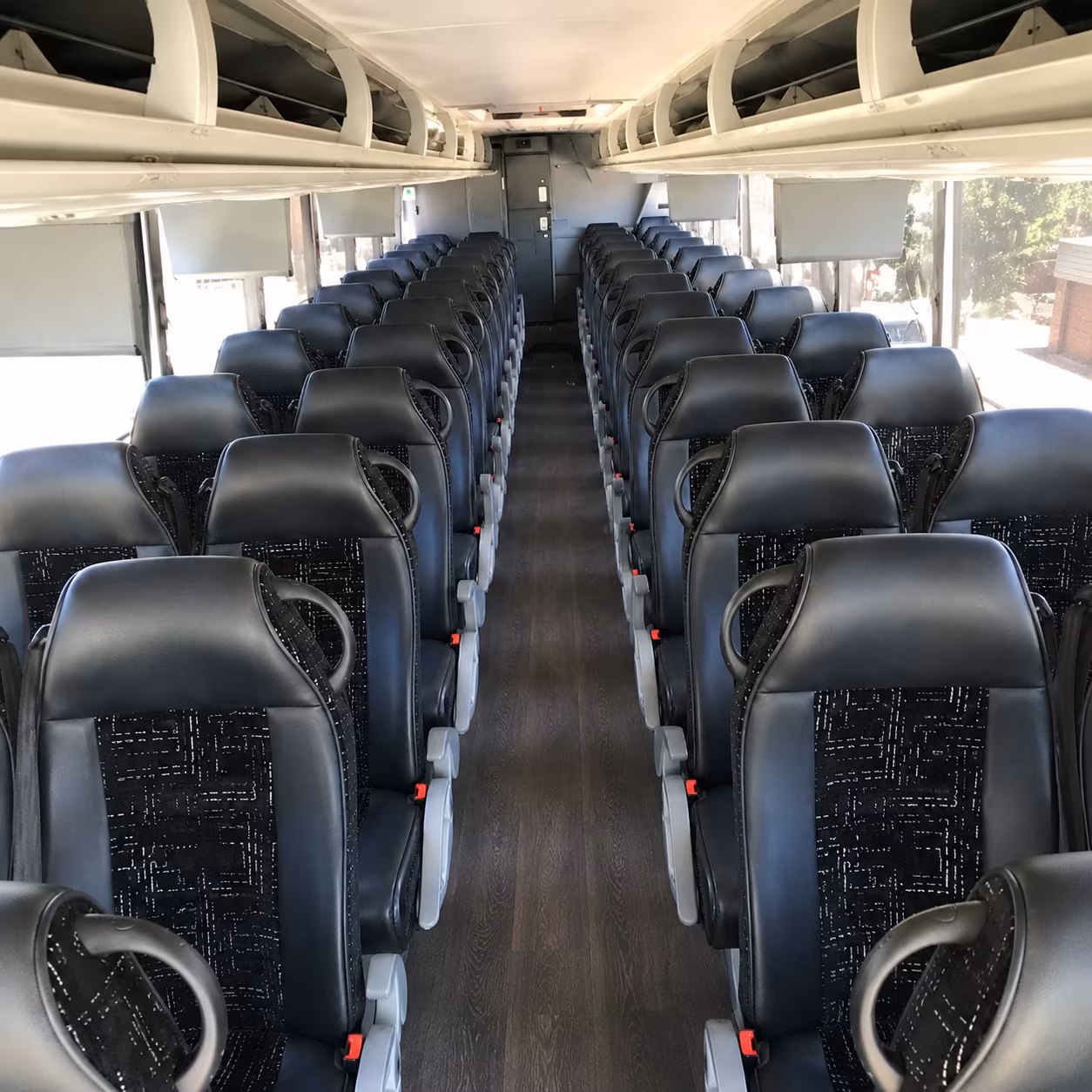 youth group and confirmation class buses in lodi california